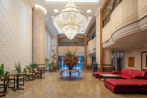 Changzhou Soluxe International Grand Hotel (Qingguo Lane Wuyue Plaza)