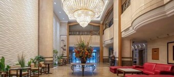 Changzhou Soluxe International Grand Hotel (Qingguo Lane Wuyue Plaza)