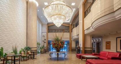 Changzhou Soluxe International Grand Hotel (Qingguo Lane Wuyue Plaza)