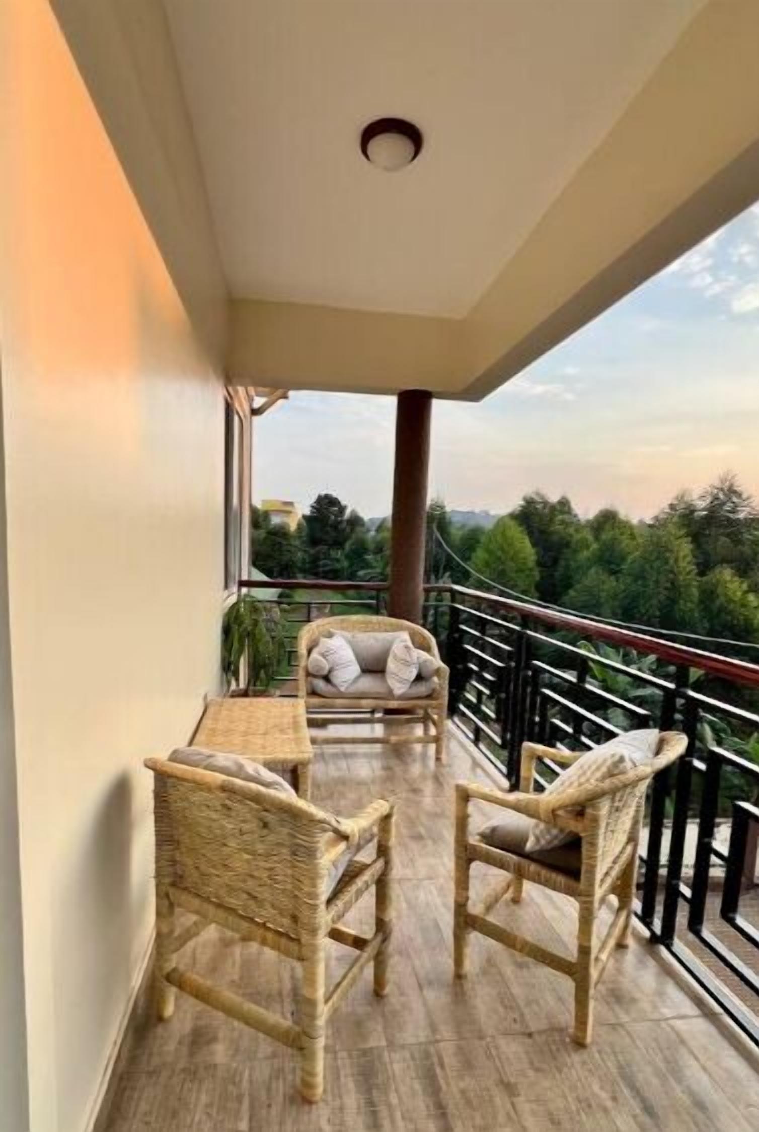 Área da propriedade