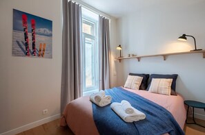 3 Schlafzimmer, Bügeleisen/Bügelbrett, WLAN, Bettwäsche