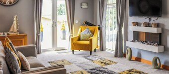 3 værelses bolig i Rhosfawr, near Pwllheli