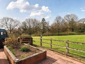 Terrain de l’hébergement 