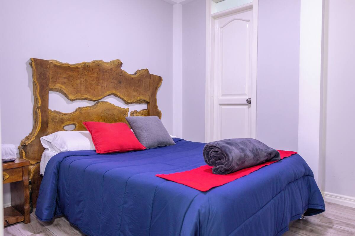 Kahden hengen standard-huone, tupakointi kielletty | Select Comfort -patjalliset sängyt, ilmainen Wi-Fi, vuodevaatteet
