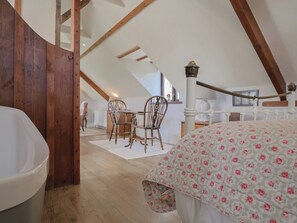 1 bedroom, individually decorated, individually furnished, free WiFi - Apple Loft (Honiton)