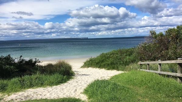 Plage