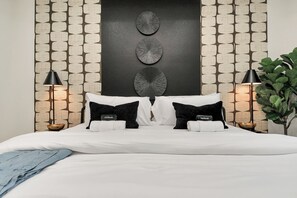 6 Schlafzimmer, Bügeleisen/Bügelbrett, WLAN, Bettwäsche