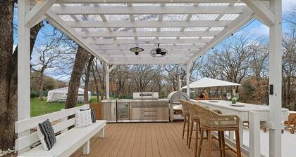 ★Host Events! HEATED PrivatePool/Outdoor Dining/GameRoom/Playground★