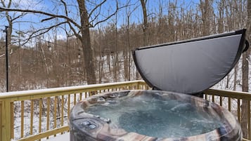 Bañera de hidromasaje exterior