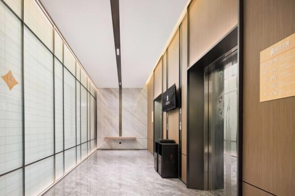 Property amenity - Jinjiang Inn Style Haikou Xiuying Port Marina Hotel (Haikou)