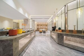 Restaurant - Jinjiang Inn Style Haikou Xiuying Port Marina Hotel (Haikou)