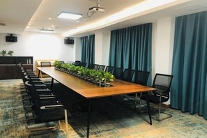 Meeting facility - Jinjiang Inn Style Haikou Xiuying Port Marina Hotel (Haikou)
