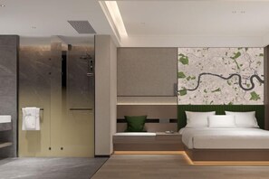 Room - Jinjiang Inn Style Haikou Xiuying Port Marina Hotel (Haikou)