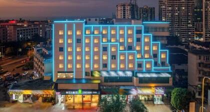 Jinjiang Inn Fashion (Haikou Xiuying Port Yacht Terminal)