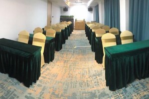 Meeting facility - Jinjiang Inn Style Haikou Xiuying Port Marina Hotel (Haikou)