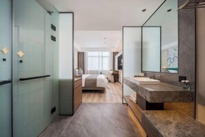 Room - Jinjiang Inn Fashion (Haikou Xiuying Port Yacht Terminal) (Haikou)