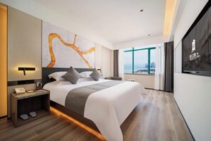 Room - Jinjiang Inn Style Haikou Xiuying Port Marina Hotel (Haikou)