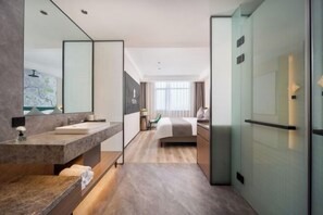 Room - Jinjiang Inn Style Haikou Xiuying Port Marina Hotel (Haikou)