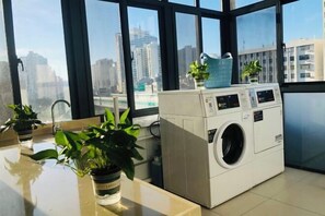 Laundry room - Jinjiang Inn Style Haikou Xiuying Port Marina Hotel (Haikou)
