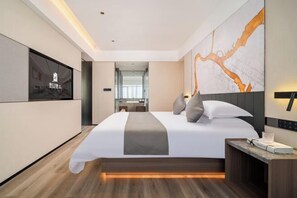 Room - Jinjiang Inn Style Haikou Xiuying Port Coach Station Hotel (Haikou)
