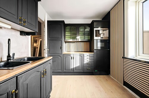 Moderne leilighet i Oslo – sentral beliggenhet, familievennlig & rimelig






