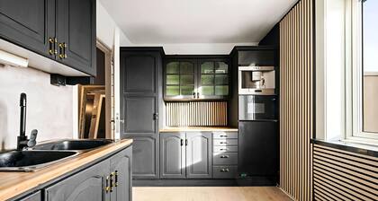 Moderne leilighet i Oslo – sentral beliggenhet, familievennlig & rimelig