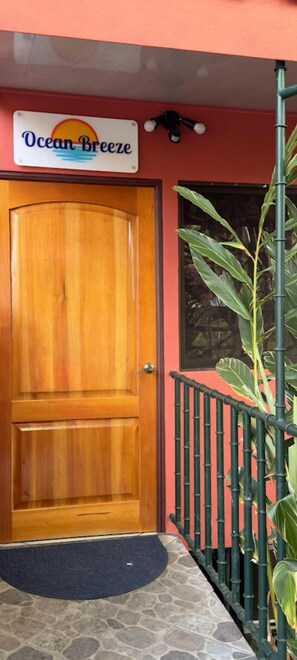 Exterior detail - Ocean Breeze by Casa Pargo (Provincia de Puntarenas)