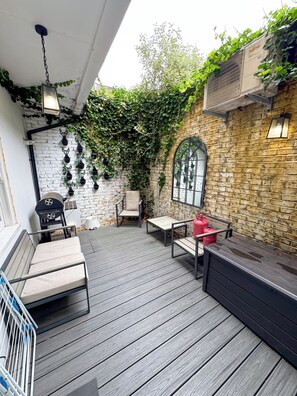 Ristorazione all'aperto