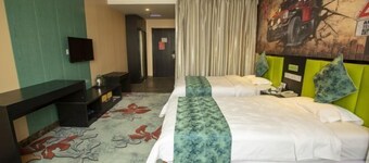 Tehaote Hotel of Zheng Zhou