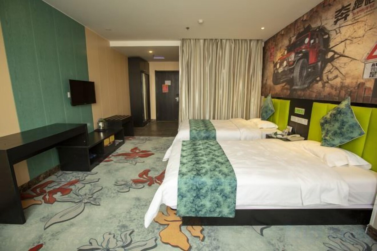 Elegant Double Room