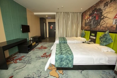 Tehaote Hotel of Zheng Zhou