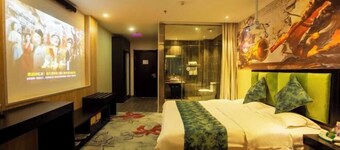 Tehaote Hotel of Zheng Zhou