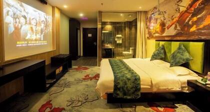 Tehaote Hotel of Zheng Zhou