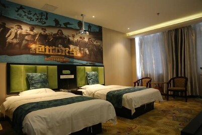 Tehaote Hotel of Zheng Zhou