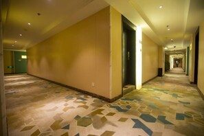 Unclassified image, 5 of 24, button - Tehaote Hotel of Zheng Zhou (Zhengzhou)