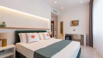 Superior-Zimmer, Gartenblick | Zimmersafe, Schreibtisch, schallisolierte Zimmer, kostenloses WLAN