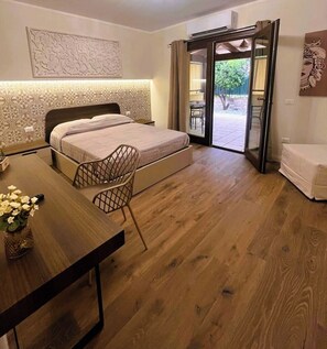 1 camera, una scrivania, culla da viaggio, Wi-Fi