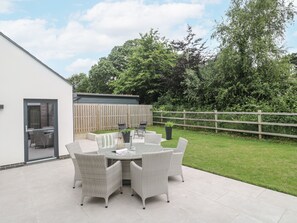 Ferienhaus | Speisen im Freien