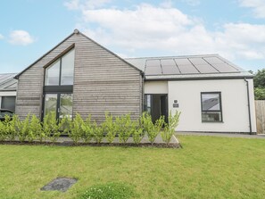 Ferienhaus | Außenbereich