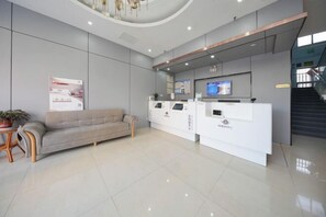 Interior - Ward Aladdin Hotel (Changjiang East Road Huangdao Golden Beach Branch) (Qingdao)