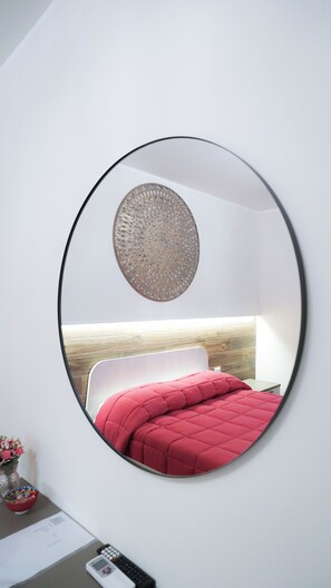 1 habitación, cuna de viaje, wifi y ropa de cama