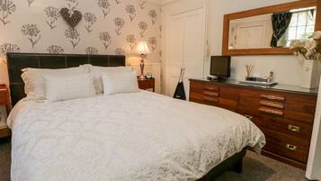 1 bedroom, WiFi (free), individually decorated, individually furnished