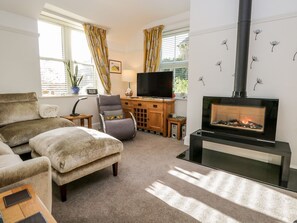 Living area - The Bolt Hole (Kendal)