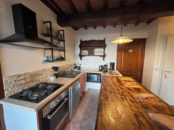 Cocina privada
