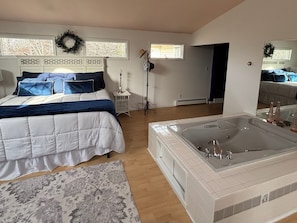 5 Schlafzimmer, Bügeleisen/Bügelbrett, WLAN, Bettwäsche