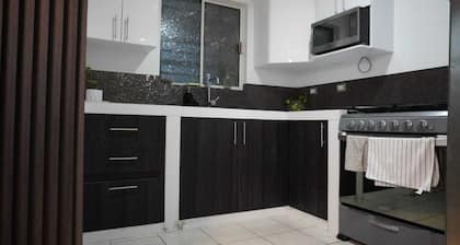 Apodaca house near the airport