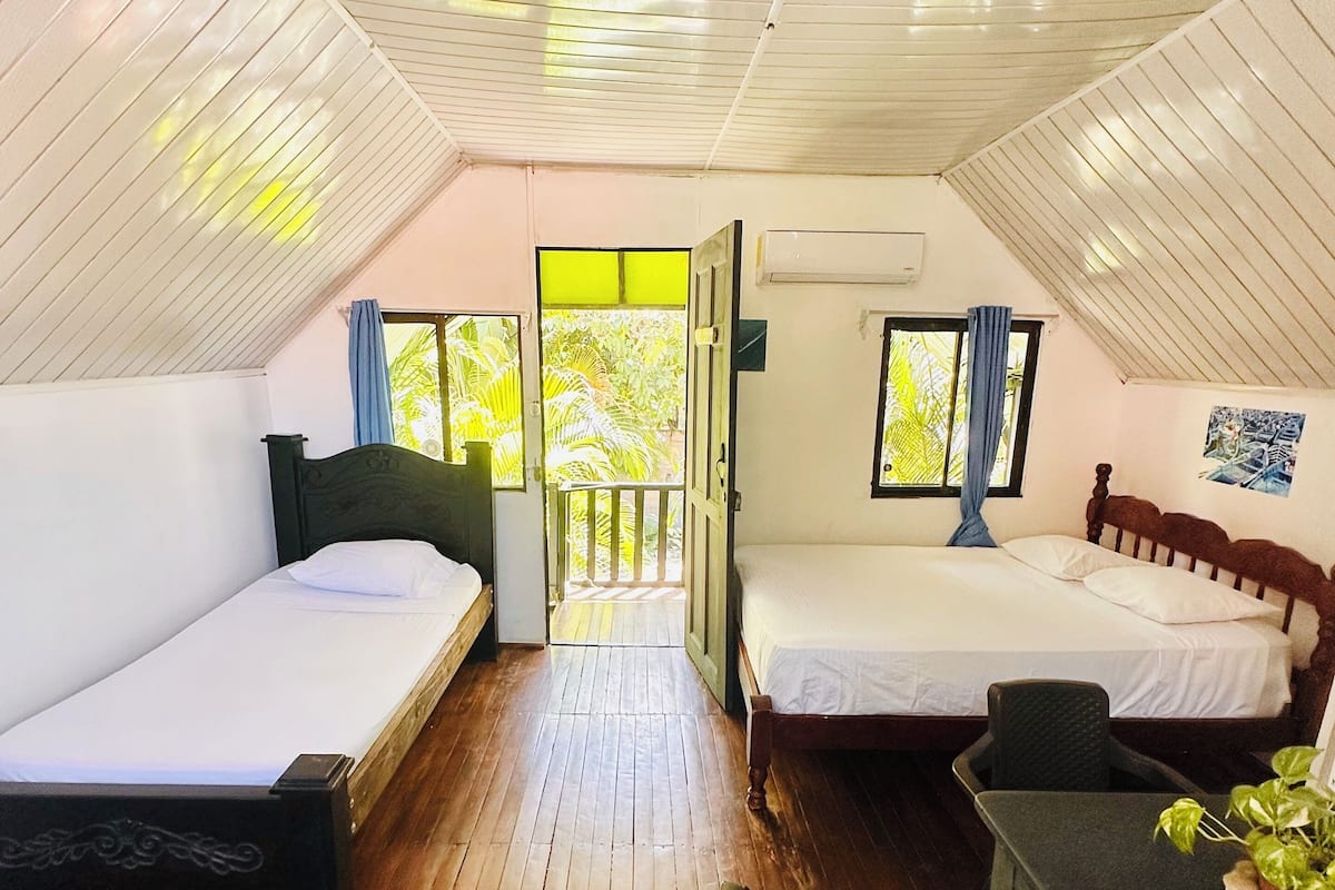 Comfort Studio, Garden View | 1 bedroom, free WiFi