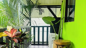 Comfort Studio, Garden View | Terrace/patio
