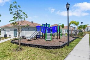 Children’s area - Luxury Living: Condo w/ Resort-Style Amenities (Melbourne)
