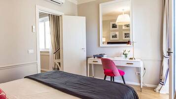 1 chambre, bureau, fer et planche Ă repasser, Wi-Fi gratuit